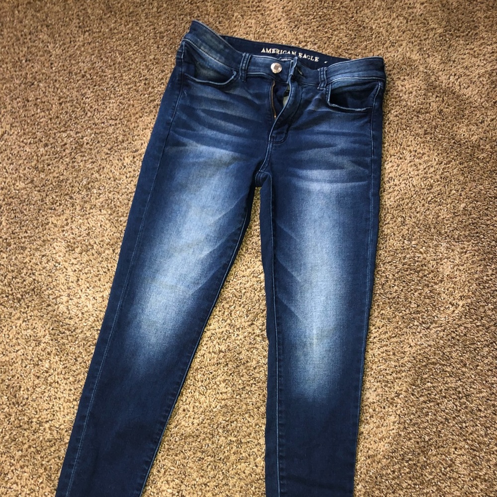 American Eagle Jeggins